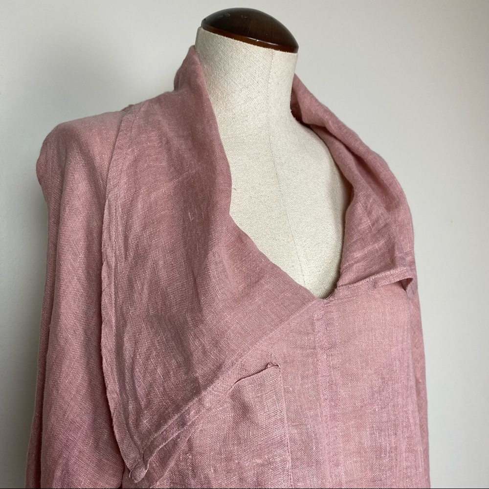 Cannisse Linen Top - Picture 3 of 11